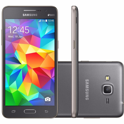 Smartphone Samsung Galaxy Gran Prime G530 Duos Tv Usado 2000