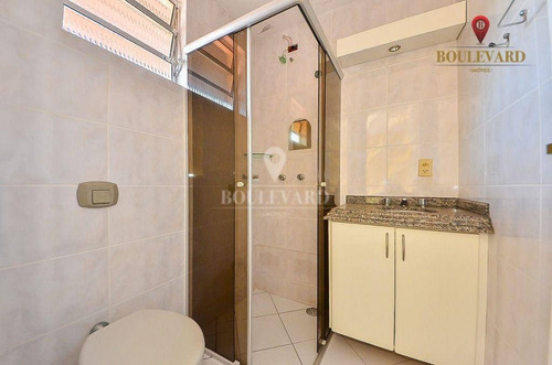 Imagem 16 de 29 de Sobrado Em Condomínio Fechado, Com 3 Dormitórios À Venda, 87 M² Por R$ 380.000 - Uberaba - Curitiba/pr - So0303
