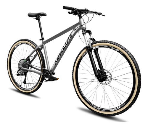 Bicicleta Aro 29 Absolute Nero 5 12v F. Hidráulicos Shimano