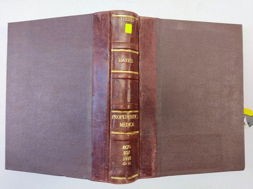 Libro Propedéutica Médica Bates 156r4