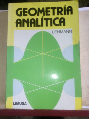 Geometría Analítica, Lehmann