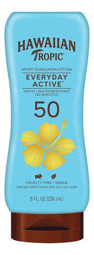 Protector Solar Hawaiian Tropic 50 Spf