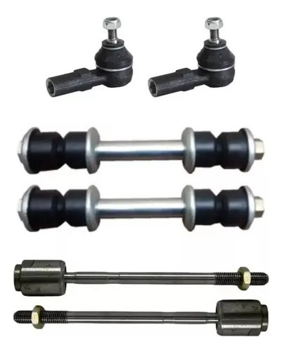 Kit Tren Delantero Ford Taunus Precaps Bieletas Extremos