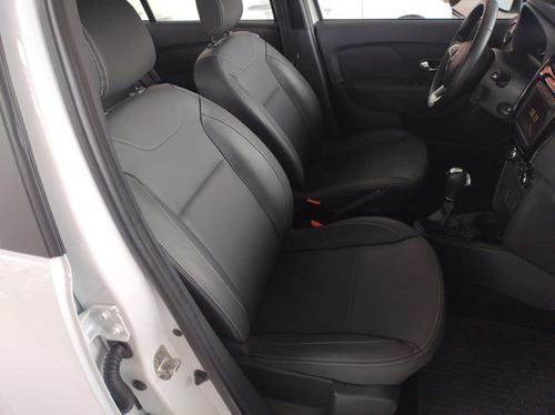 Renault Sandero 1.6 16V 4P SCE FLEX STEPWAY ICONIC X-TRONIC AUTOMÁTICO CVT