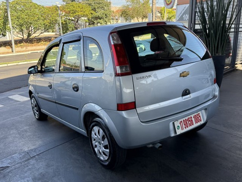 Chevrolet Meriva Meriva 1.8 MPFI JOY 8V FLEX 4P MANUAL