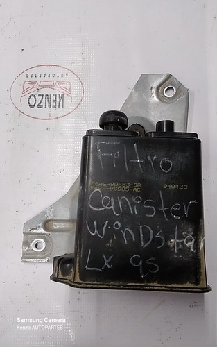 Filtro Canister Ford Windstar Lx Americana 1995