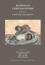 Comprar Libro Readings In Language Studies, Volume 5, Language An...