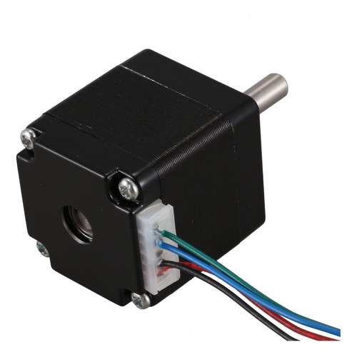 /para Motor Paso A Paso Híbrido Nema 11 28, 1.8 Grados, 2