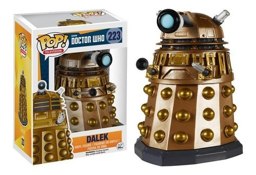 Funko Pop Dalek 223 - Doctor Who