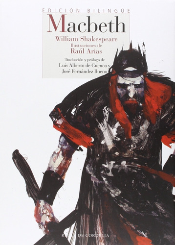 Macbeth, De  William Shakespeare., Vol. 0. Editorial Reino De Cordel, Tapa Blanda En Español, 1