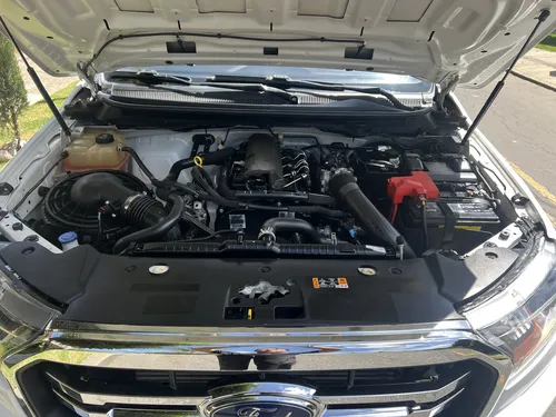 Ford Ranger 4x4 Mt 3.2 Diesel Aa Abs Fe Modelo 2022