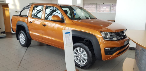Volkswagen Amarok V6 Confortline 258 Cv 4x4 Aut Al