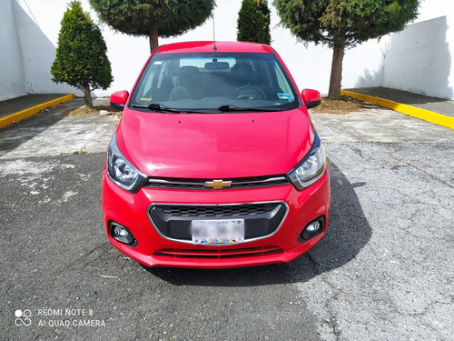 Imagen 2 de 8 de Chevrolet Beat 2020 1.2 Ltz Sedan