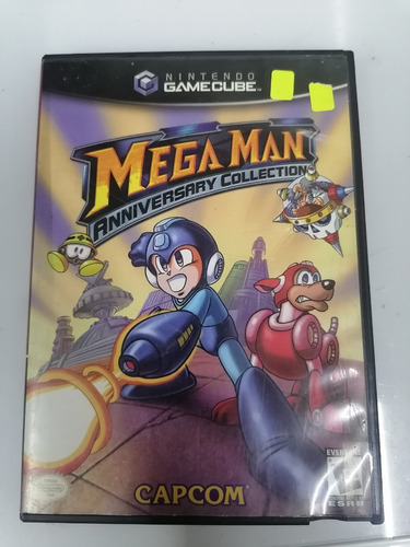 Megaman Anniversary Collection. Gamecube