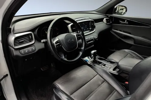 Kia Sorento 3.3L Sxl Awd At