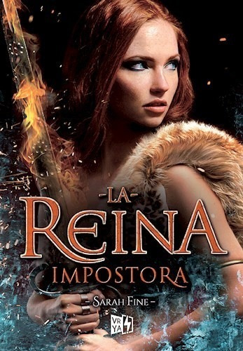 Libro La Reina Impostora De Sarah Fine