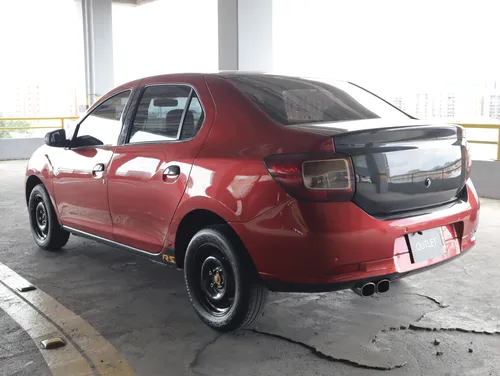 Renault Logan AUTHENTIQUE LIFE 1.6 MT AA 2AB ABS