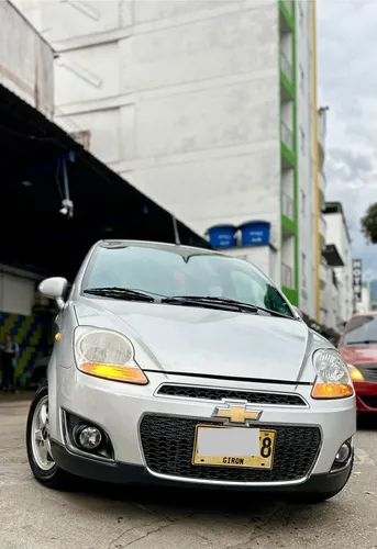 Chevrolet Spark 1.0 Life Lujo