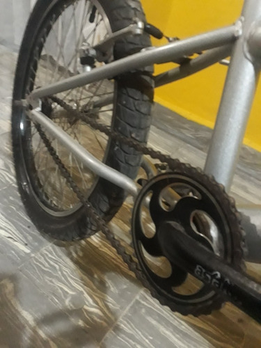 Bici Freestyle