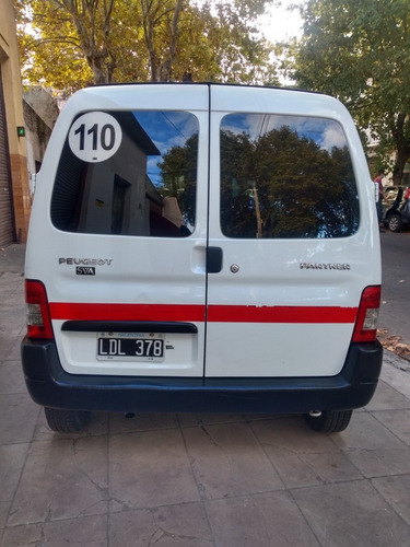 Peugeot Partner 1.6 Hdi Furgon Confort 2012