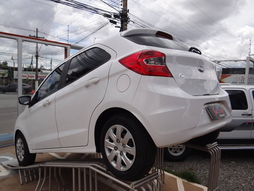 Ford Ka 1.0 Ti-vct Flex Se Manual