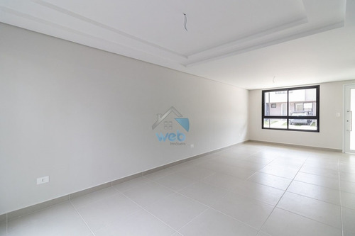 Imagem 22 de 30 de Ótima Opções De Sobrados Com 3 Quartos Em Condomínio Fechado A Venda No Santa Cândida. - Ca01437 - 69515337