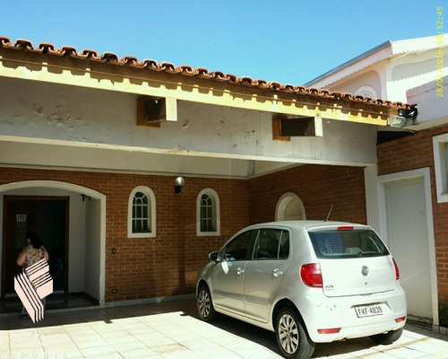 Imagem 3 de 15 de Casa Residencial Para Venda Vila Frezzarim, Americana - Ca00490 - 70571579