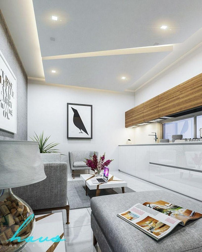 Imagen 5 de 19 de Dk Exclusive Departamento Desde 1rec Con 55m2