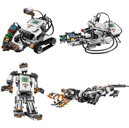 Lego Mindstorms Education Nxt (9797) Robotica Technic