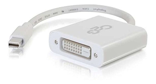 C2g 54319 Mini Displayport A Dvi-d Active Adapter Converter