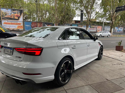 Imagen 5 de 15 de Audi S3 2017 2.0 Tfsi Stronic Quattro 300cv
