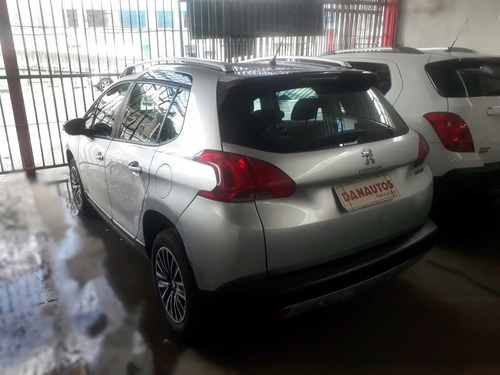 2008 1.6 Allure Automático Flex 2018