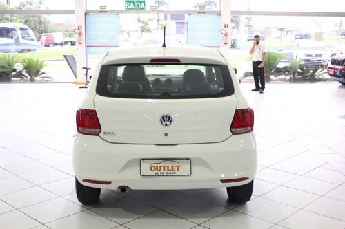 Imagem 5 de 13 de Volkswagen Gol City 1.0 Mi Total Flex 8v 4p