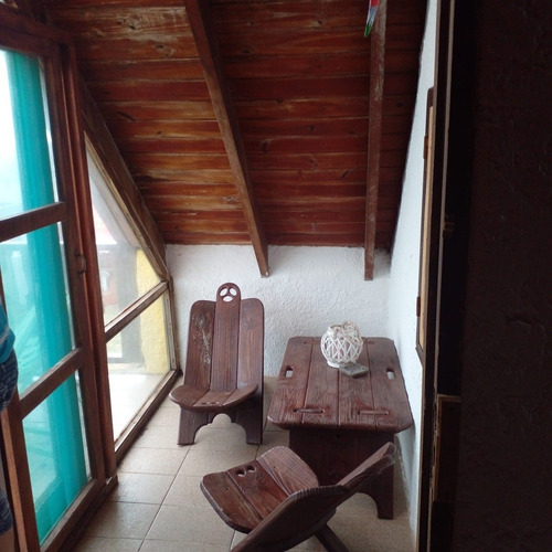 Alquilo Casa A 1/2 Cuadra Playa Para 6 Personas
