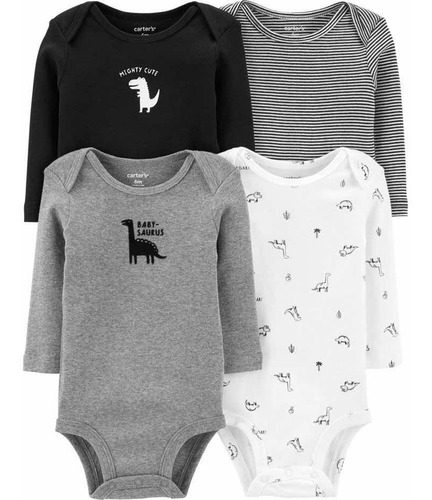 Set De Tres Piezas Marca Carters Bebés Y Niños (as)