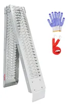 Comprar Rampa De Carga De Acero Plegable Para Camión 83x8.7, 480 Lbs