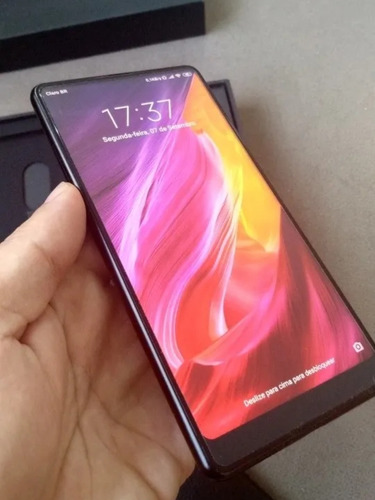 Xiaomi Mi Mix 2 64gb / 6 Gb Ram - Impecável