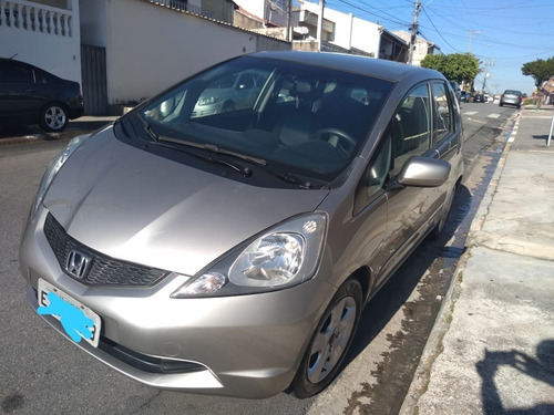 Honda Fit Lx Automático