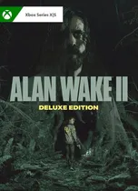 Comprar Alan Wake 2 Deluxe Edition - Xbox Series Xs
