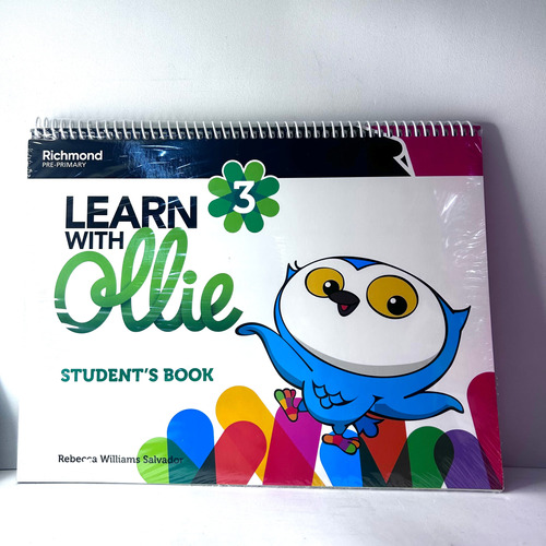 Learn With Ollie 3 Students New Ed