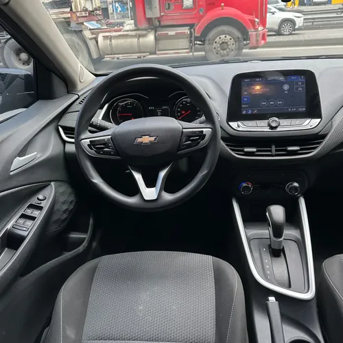 Chevrolet Onix 1.0T Ltz At