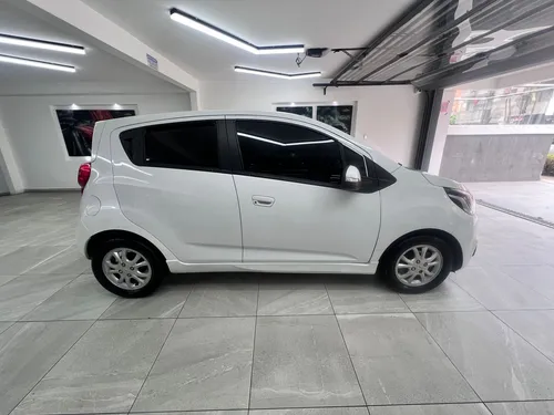 Chevrolet Spark Mt 2019