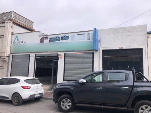 Se Arrienda Local Comercial En Calle Borgoño, Coquimbo