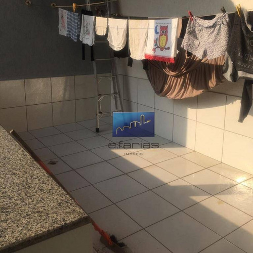 Imagem 14 de 23 de Sobrado Com 3 Dormitórios À Venda Por R$ 960.000 - Jardim Textil - São Paulo/sp - So0942