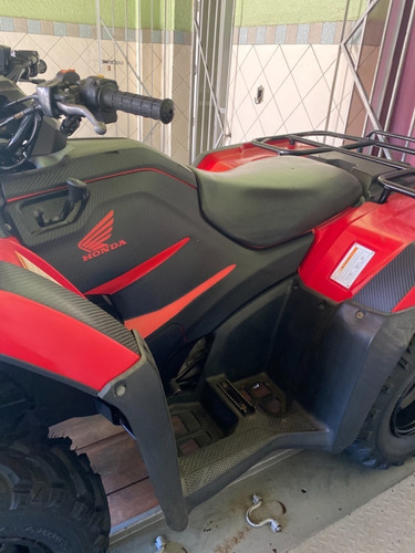 Quadriciclo 4x4 Honda 420cc
