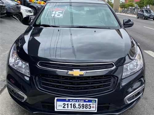 Imagem 15 de 15 de Chevrolet Cruze 1.8 Lt 16v Flex 4p Automático