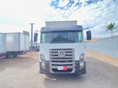 Vw 15-190 Constellation Ano 17/18 Leito Completo Baú