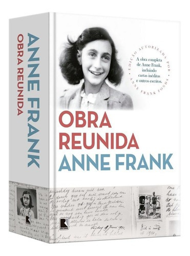 Anne Frank - Obra Reunida