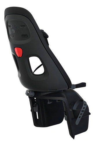 Cadeira para bicicleta Thule Thule Yepp Nexxt Maxi traseiro - preto
