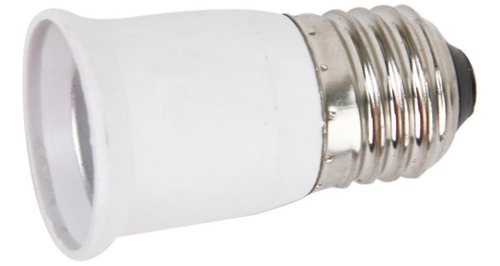 Adaptador Clf Con Base De Enchufe De Extensión E27 A E27